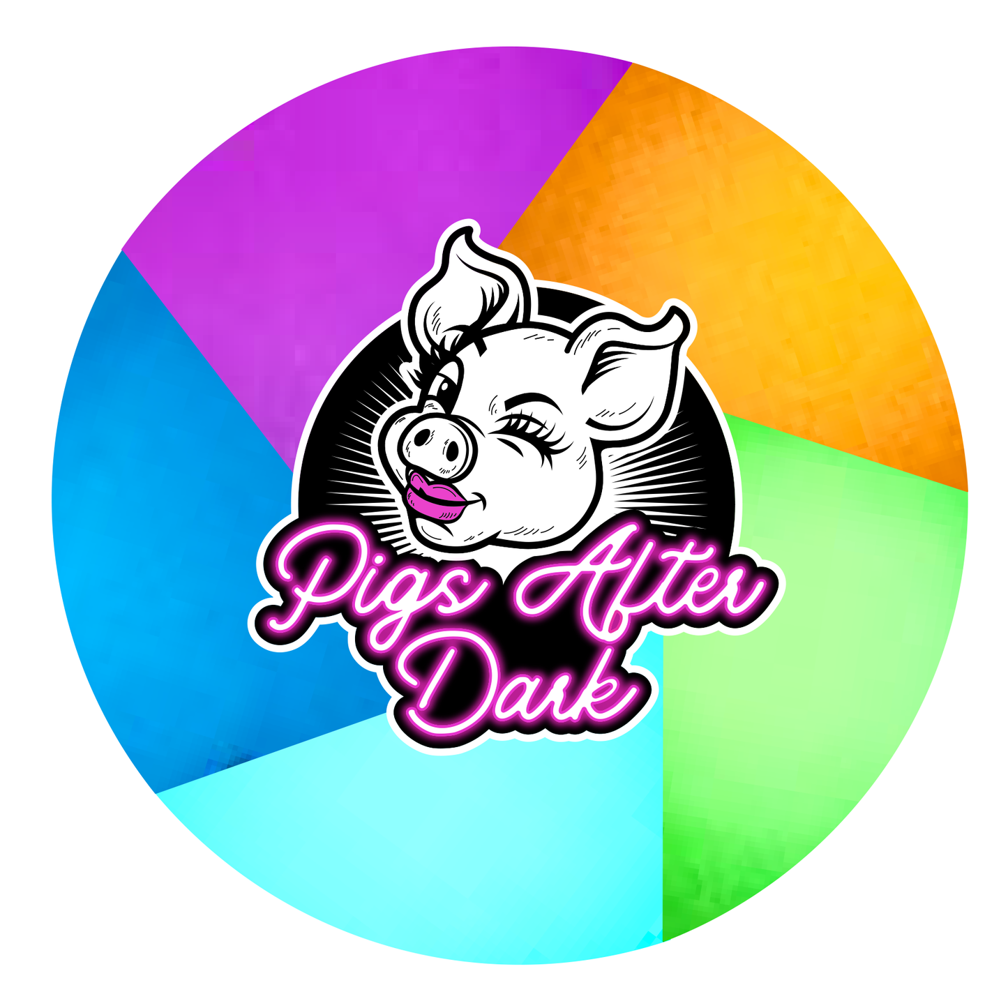Piggies After Dark : Full Set of 5 with Free Gift - June 2024