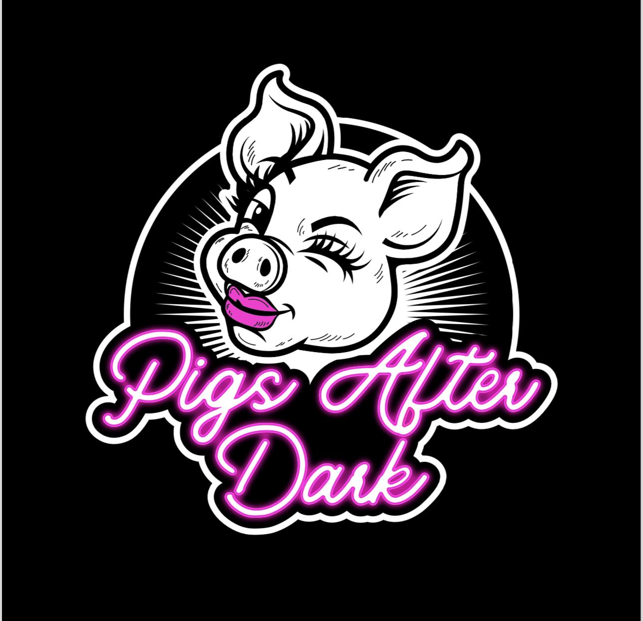 Piggies After Dark : Provocative