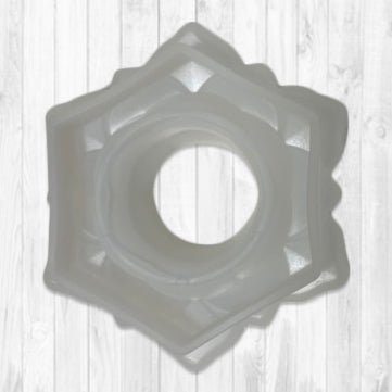 CLEAR Silicone Resin Molds