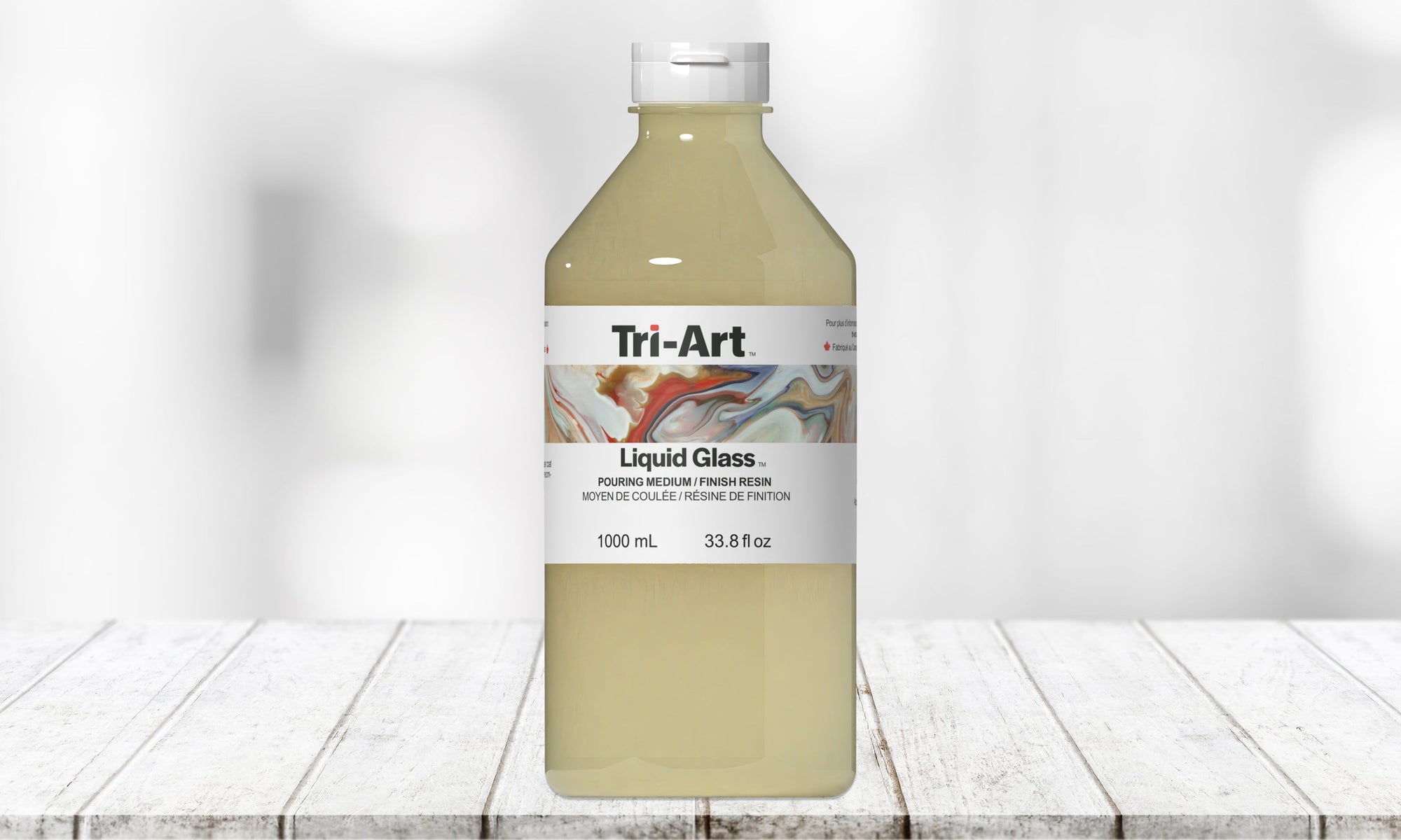 Tri-Art Liquid Glass