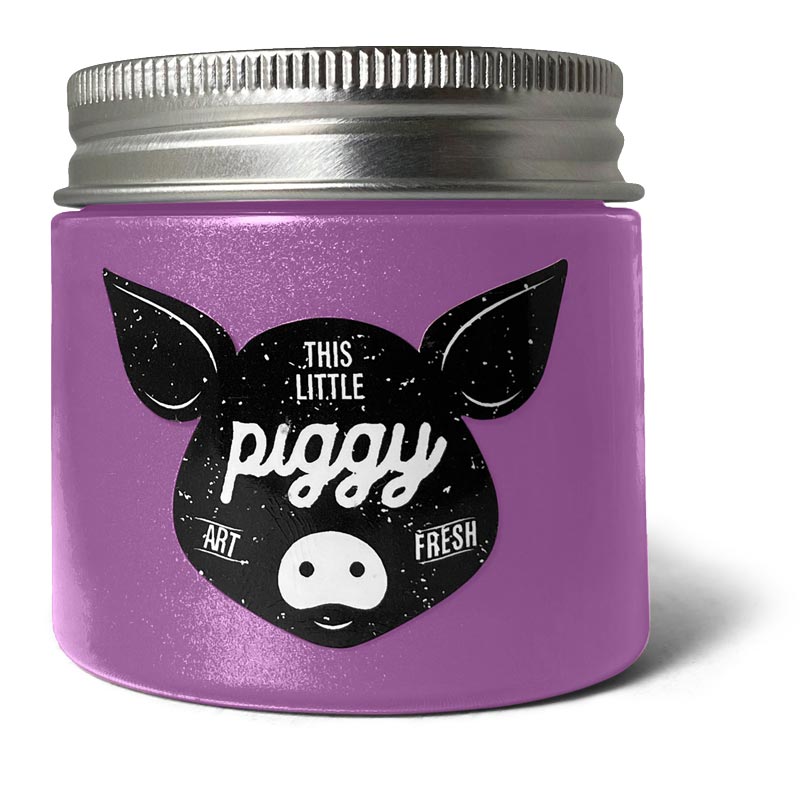 This Little Piggy : Pinwheel