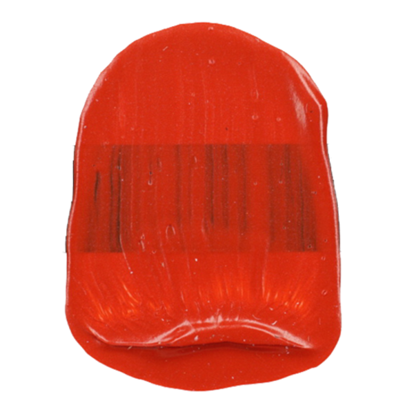 Tri-Art High Viscosity Acrylic Paint : Cadmium Red Medium Hue