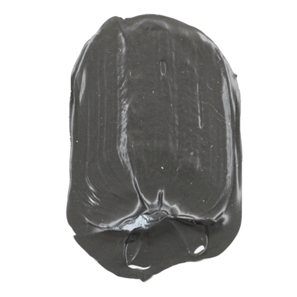Tri-Art High Viscosity Acrylic Paint : Graphite Grey