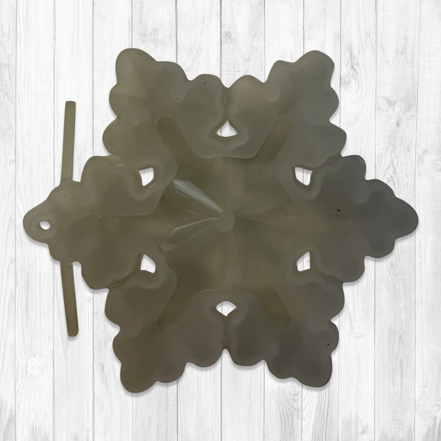 CLEAR Silicone Resin Molds