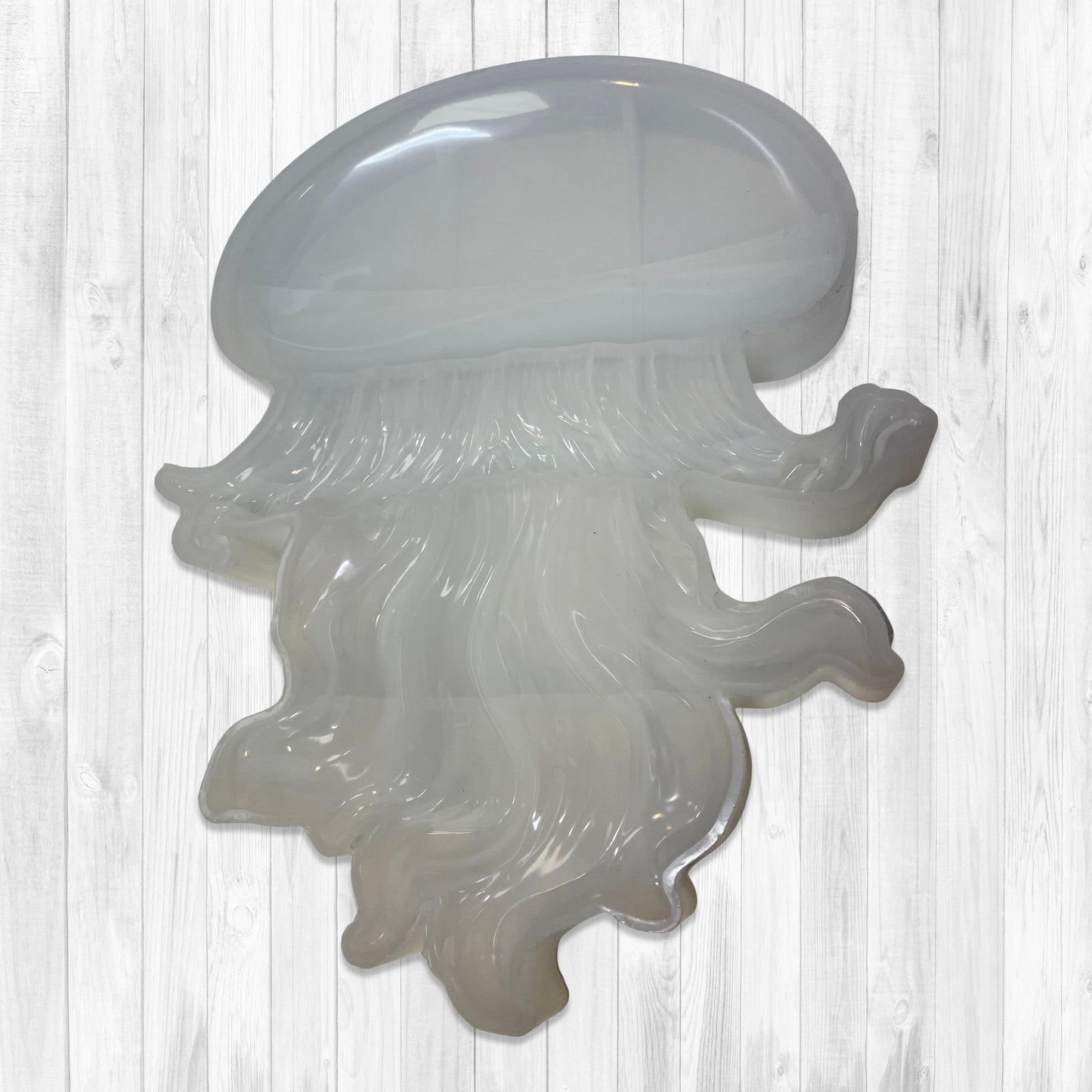 CLEAR Silicone Resin Molds