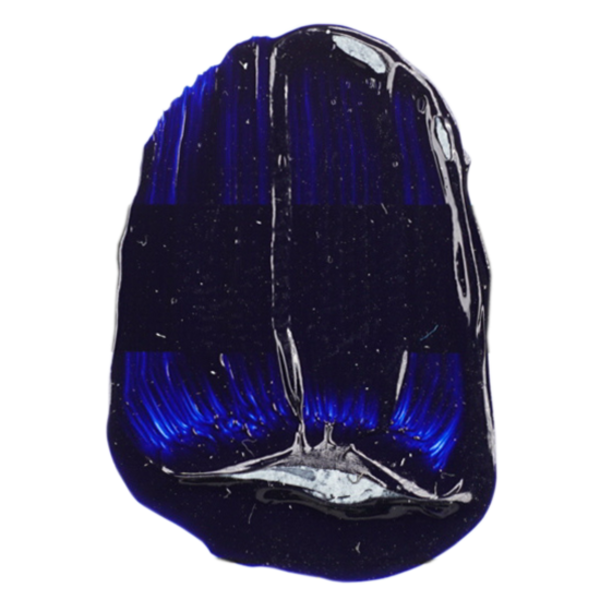 Tri-Art High Viscosity Acrylic Paint : Prussian Blue Hue