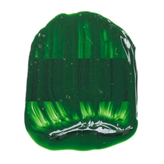 Tri-Art High Viscosity Acrylic Paint : Sap Green Light
